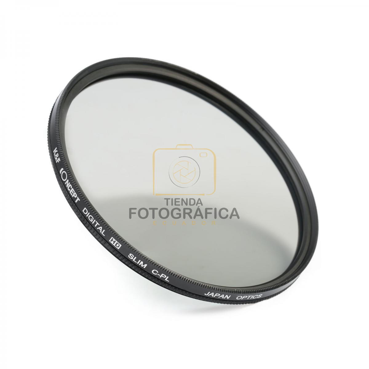 Filtro Polarizador Circular II de 52 mm de Nikon