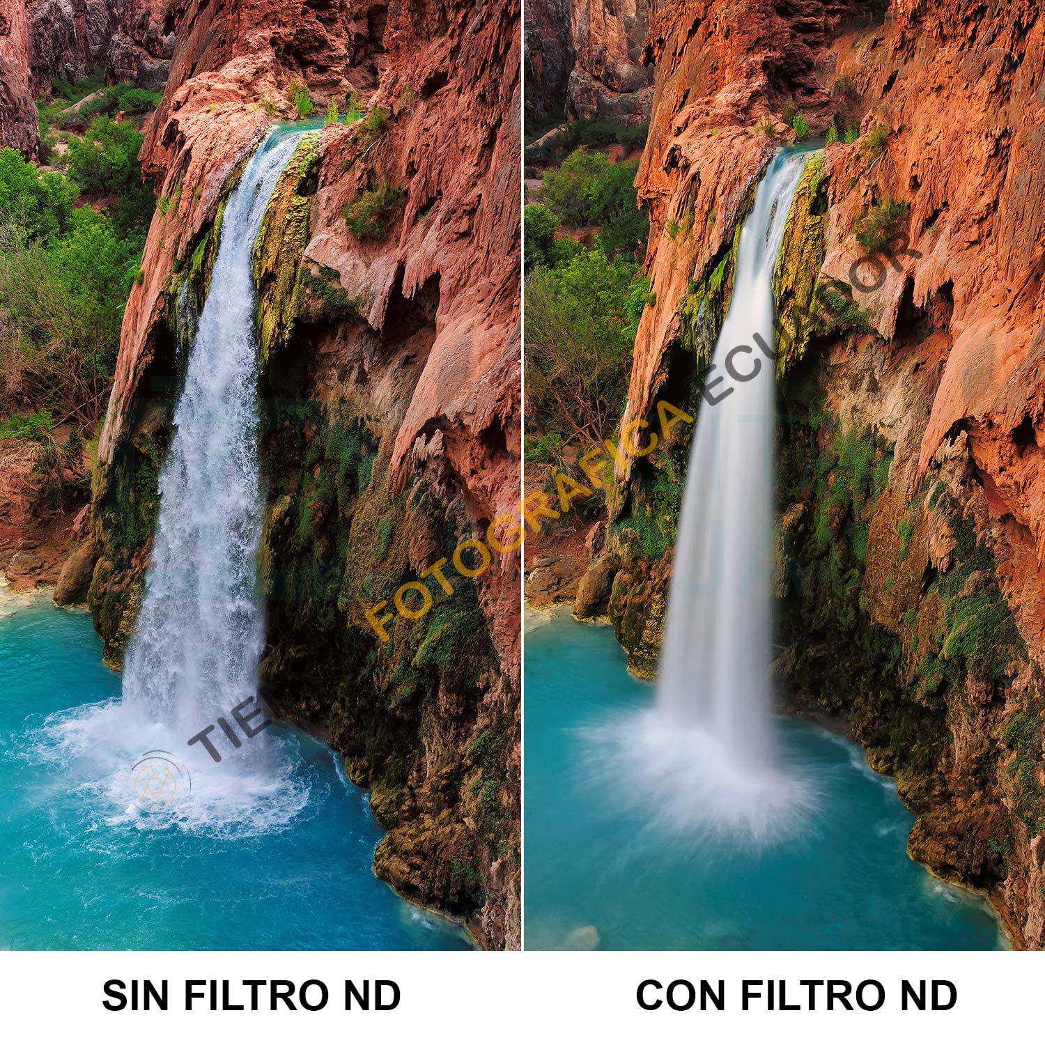 Filtro ND Variable Fader ND2 a ND400 77mm – Tienda Fotográfica Ecuador