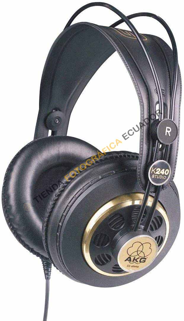 AKG K240 MK II Auriculares de estudio