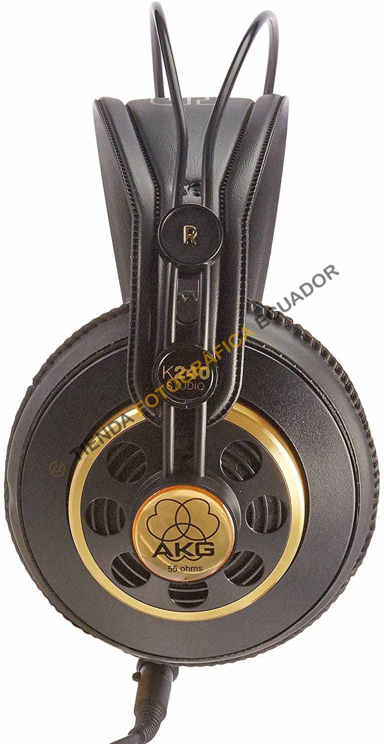 AKG K240 Studio Auriculares profesionales de estudio