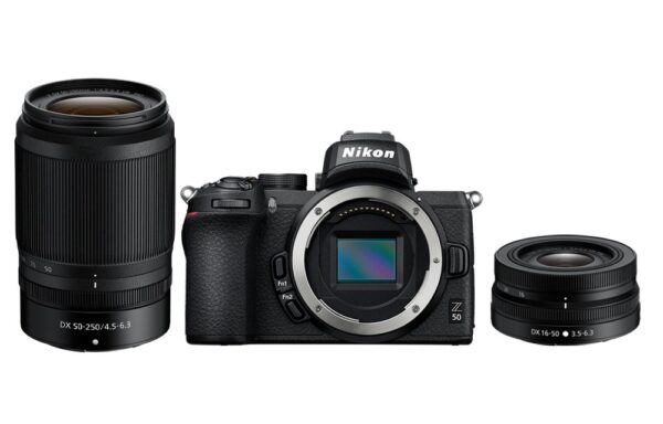 Cámara Nikon Z50 Mirrorless con lente 16-50mm - Imagen 50