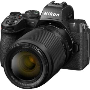 Cámara Nikon Nikon Z50 II Mirrorless con doble lente 16-50mm & 50-250mm