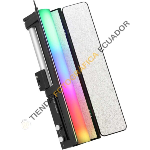 Luz Continua ZHIYUN Cinepeer c100 - RGB - Imagen 3