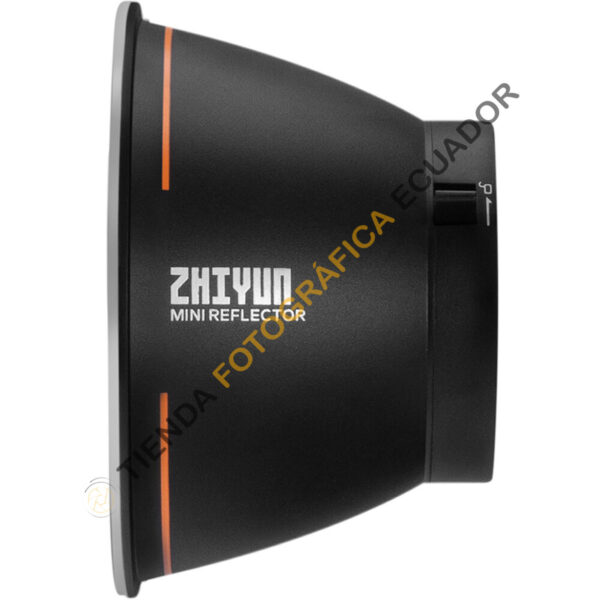 Luz Continua Zhiyun MOLUS X100 – Luz Monolight COB Bicolor de Bolsillo - Imagen 8