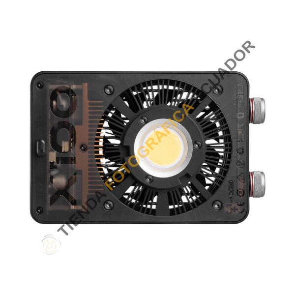 Luz Continua Zhiyun MOLUS X100 – Luz Monolight COB Bicolor de Bolsillo - Imagen 2