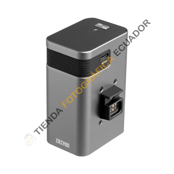 Luz Continua Zhiyun MOLUS X100 (Pro Kit) – Monolight COB Bicolor de Bolsillo - Imagen 25