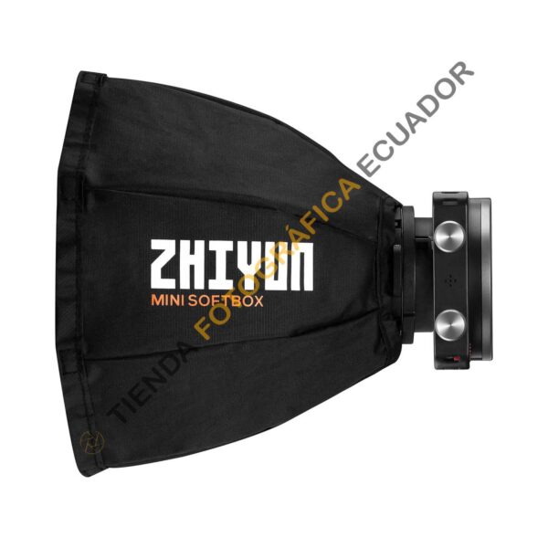Luz Continua Zhiyun MOLUS X100 (Pro Kit) – Monolight COB Bicolor de Bolsillo - Imagen 21