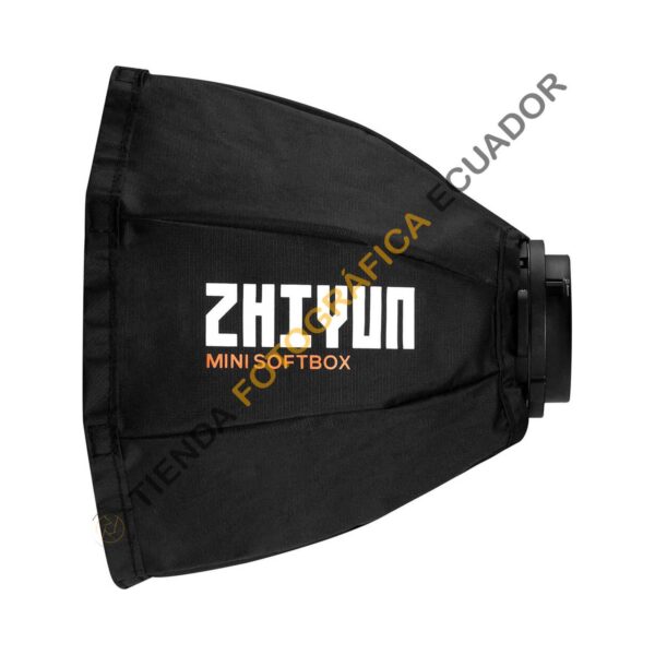 Luz Continua Zhiyun MOLUS X100 (Pro Kit) – Monolight COB Bicolor de Bolsillo - Imagen 20