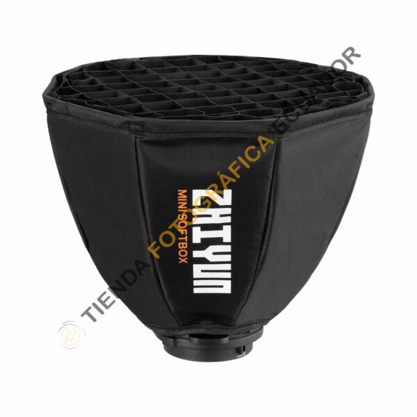 Luz Continua Zhiyun MOLUS X100 (Pro Kit) – Monolight COB Bicolor de Bolsillo - Imagen 19
