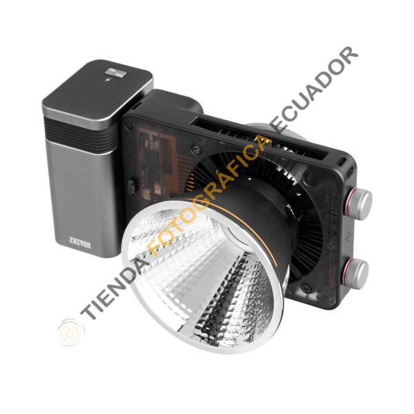 Luz Continua Zhiyun MOLUS X100 (Pro Kit) – Monolight COB Bicolor de Bolsillo - Imagen 3