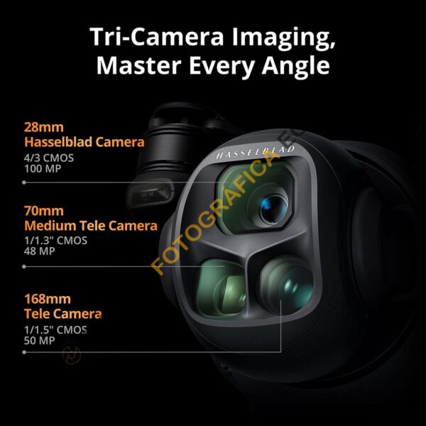 Dron DJI Mavic 4 Pro (Fly More Combo) - Image 8