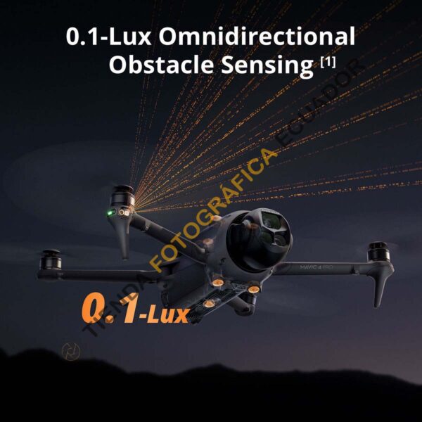 Dron DJI Mavic 4 Pro (Fly More Combo) - Image 5
